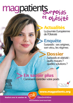Surpoids et obésité