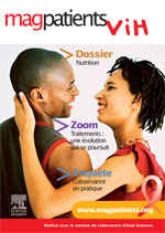 VIH et nutrition