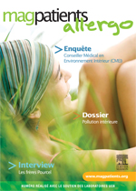 L'explosion des allergies - Magpatient Allergo