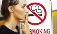 Fumer est interdit aux fumeurs © Fotolia