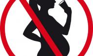 Zéro alcool pendant la grossesse
