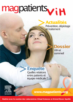 L'infection à VIH