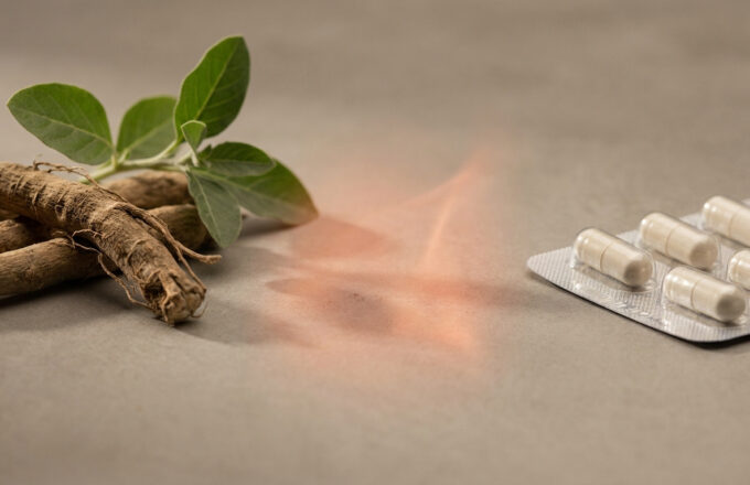 Ashwagandha et antidépresseur : quels sont les risques ?