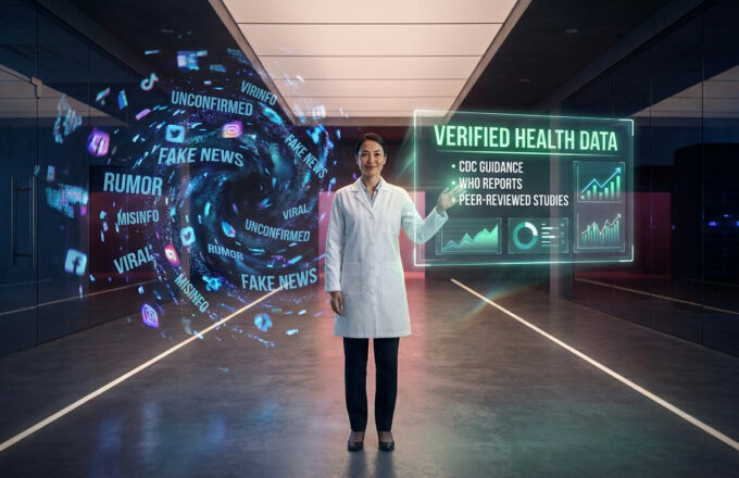 Désinformation santé : comment déjouer l’infodémie web