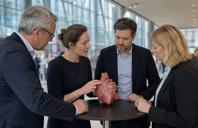Congrès ESC 2026 à Munich : les enjeux de la cardiologie