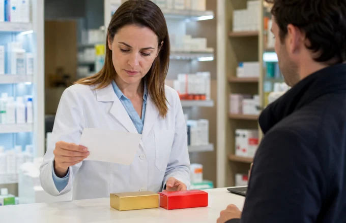 Erreur Siklos : vigilance sur les dosages 100 mg et 1000 mg