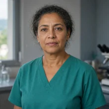 Karine Dabadie : portrait d&rsquo;une médecin légiste engagée