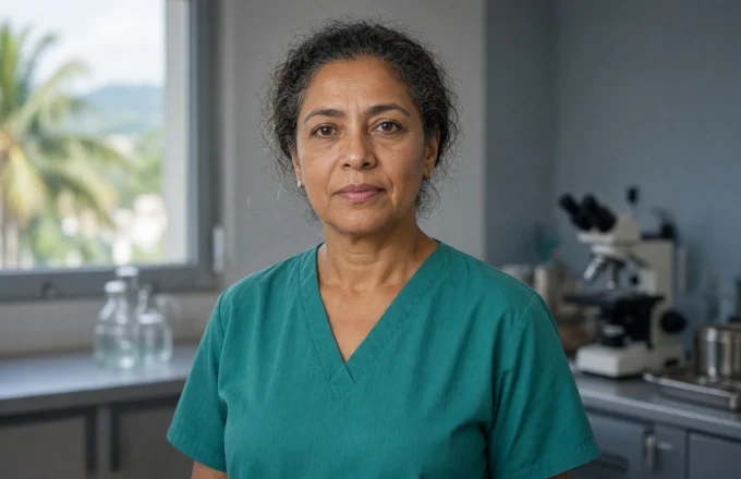 Karine Dabadie : portrait d&rsquo;une médecin légiste engagée