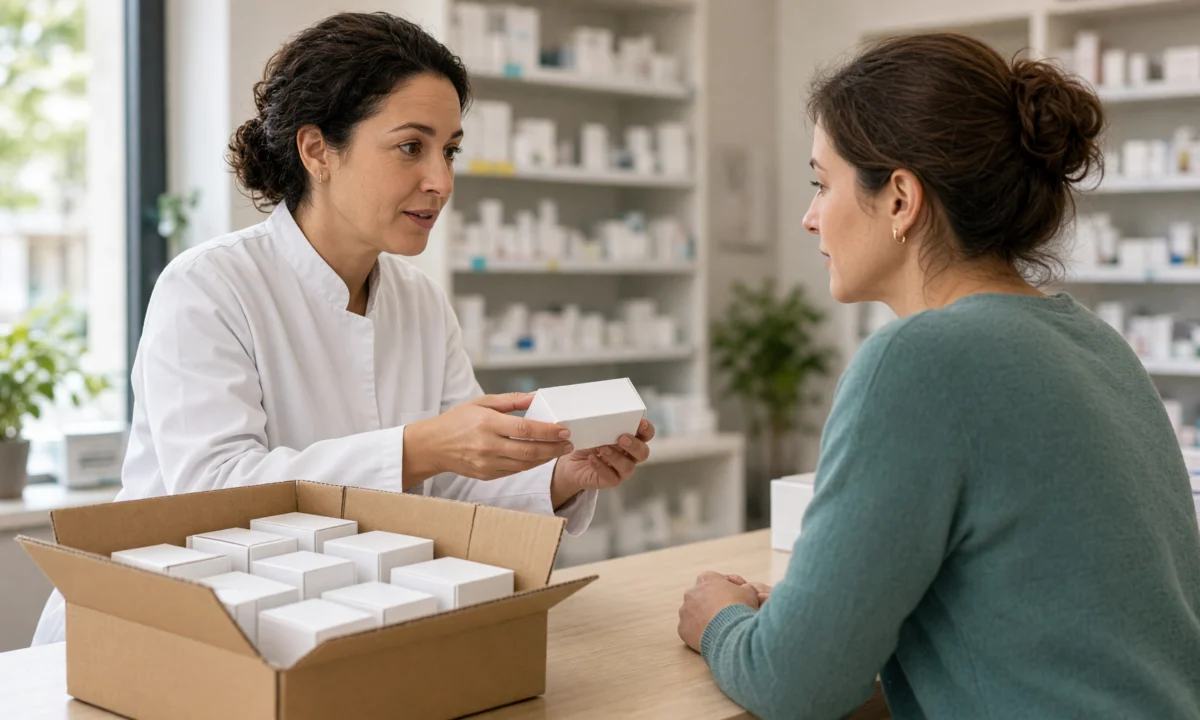 Rupture du Clomid 50 mg : importation de lots britanniques
