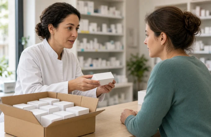 Rupture du Clomid 50 mg : importation de lots britanniques
