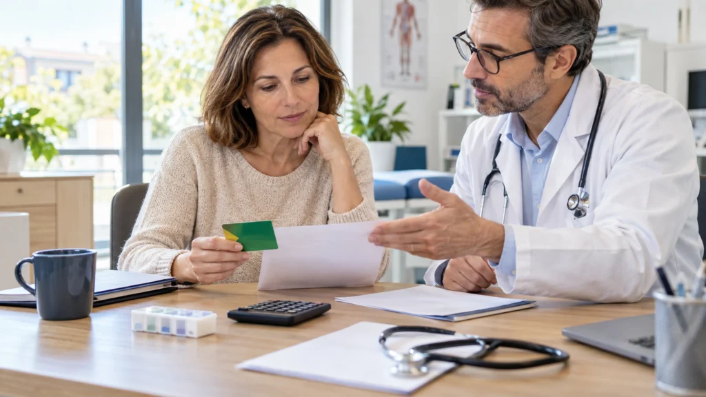 Augmentation du plafond de la franchise médicale en 2026