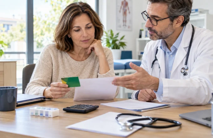 Augmentation du plafond de la franchise médicale en 2026
