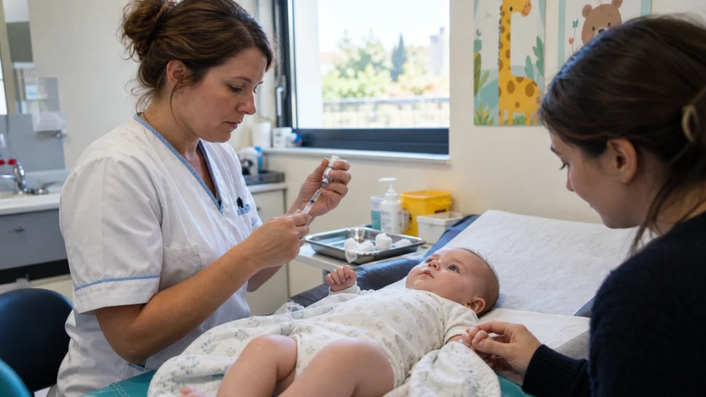 Enflonsia : l'alternative au Beyfortus pour prévenir le VRS