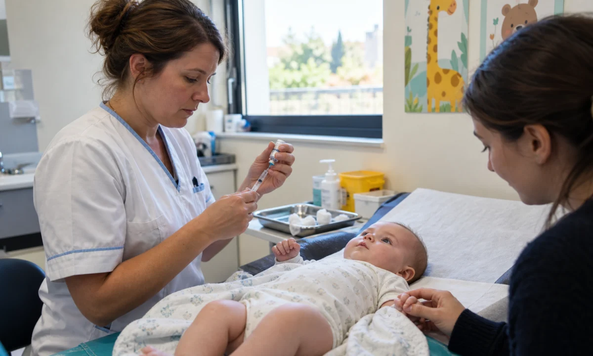Enflonsia : l'alternative au Beyfortus pour prévenir le VRS