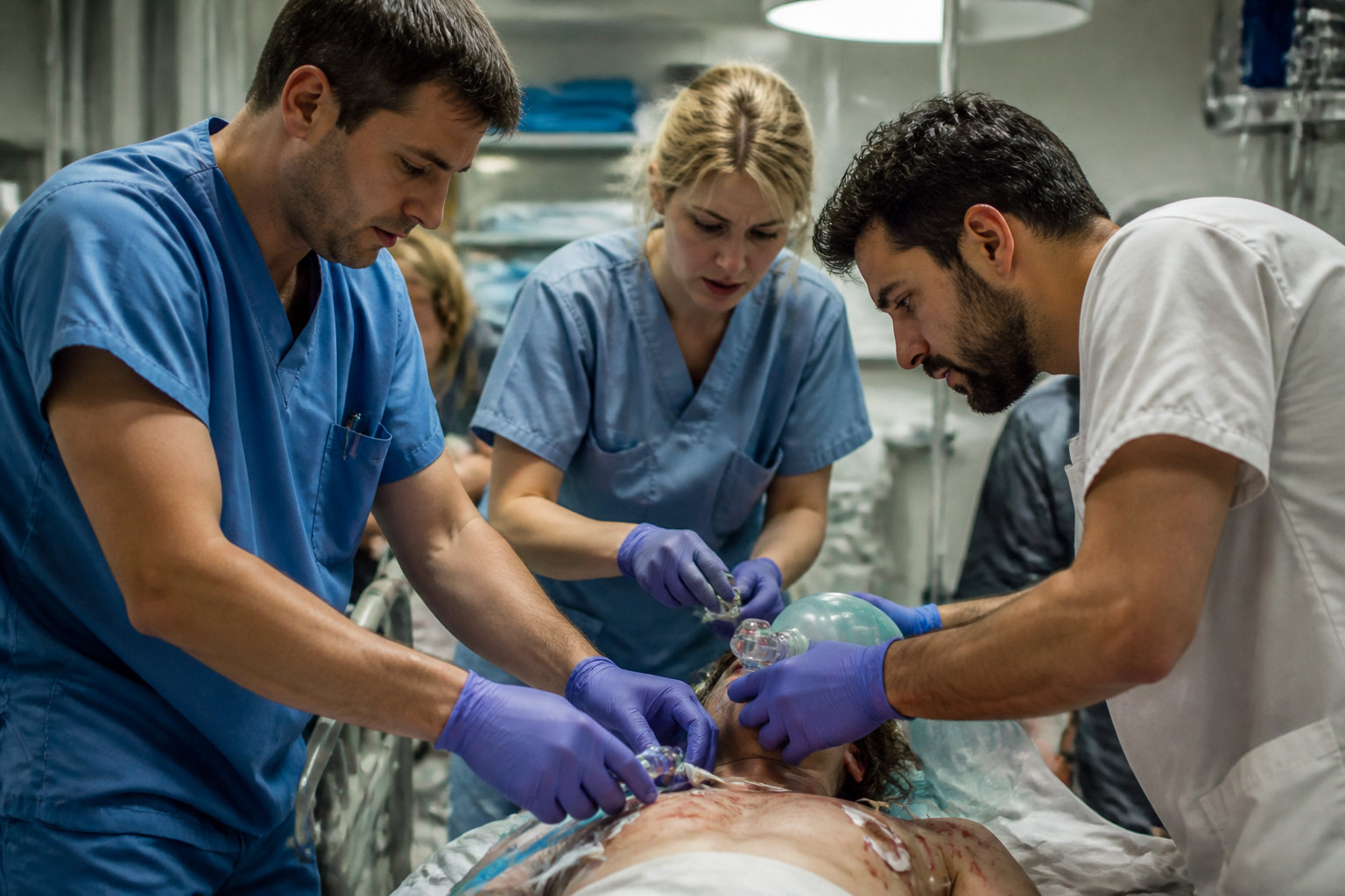 Situations d'urgence : vigilance médicale et protocoles d'orientation