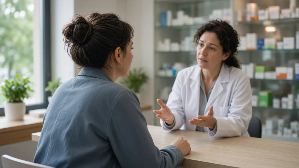 Eskazole 400 mg : fin de disponibilité en pharmacie