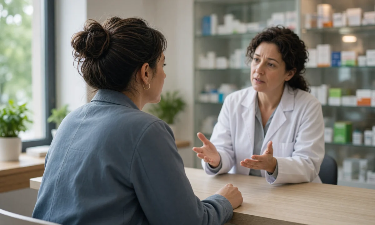 Eskazole 400 mg : fin de disponibilité en pharmacie