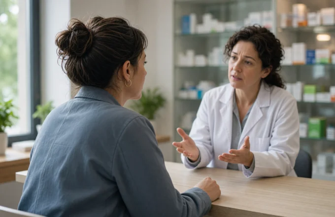 Eskazole 400 mg : fin de disponibilité en pharmacie