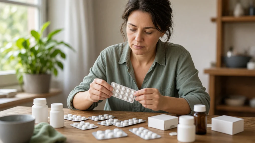 Étude PERIMED : réduire le gaspillage médicamenteux