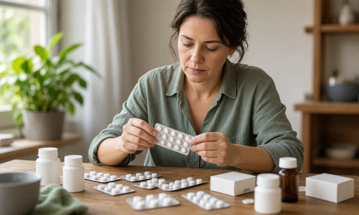 Étude PERIMED : réduire le gaspillage médicamenteux