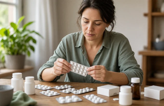 Étude PERIMED : réduire le gaspillage médicamenteux