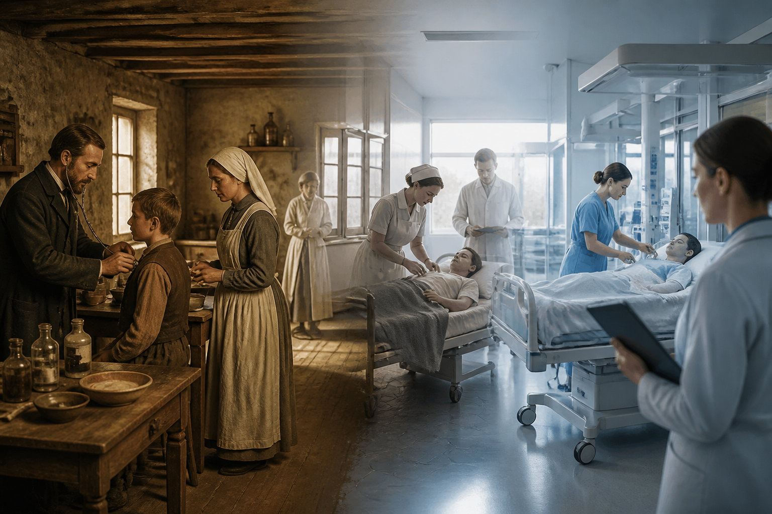 Actualités et évolutions du secteur de la santé