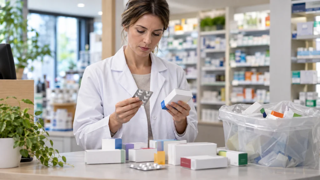 Gaspillage de médicaments : les enjeux du PLFSS 2027