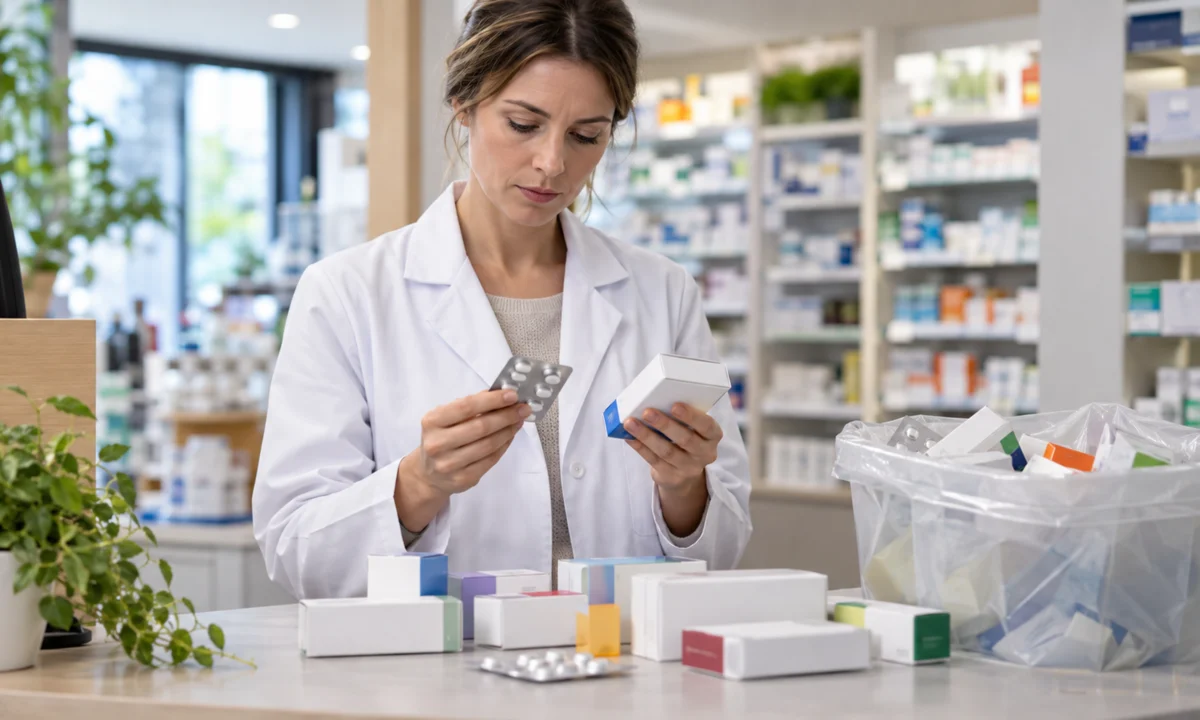 Gaspillage de médicaments : les enjeux du PLFSS 2027
