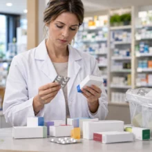 Gaspillage de médicaments : les enjeux du PLFSS 2027