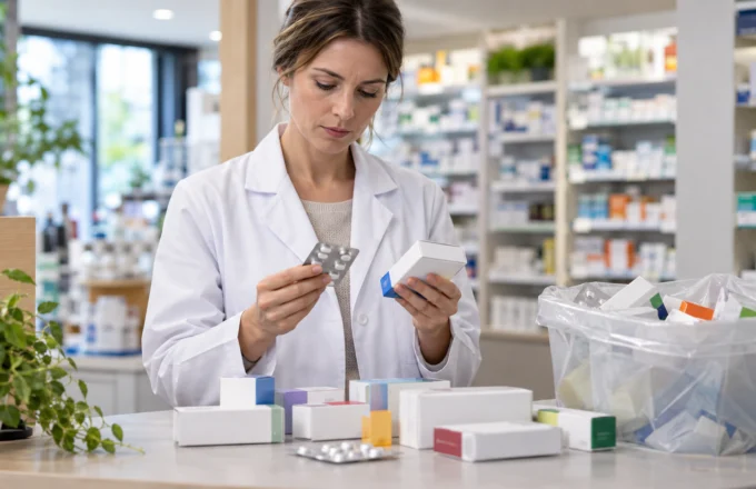 Gaspillage de médicaments : les enjeux du PLFSS 2027