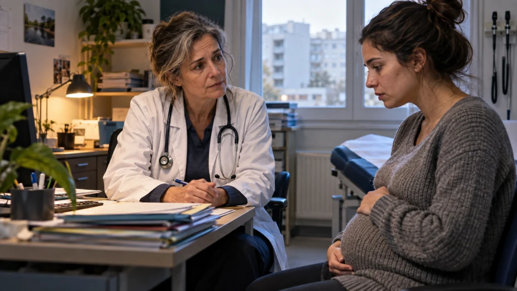 Le film La dernière patiente : un drame social percutant