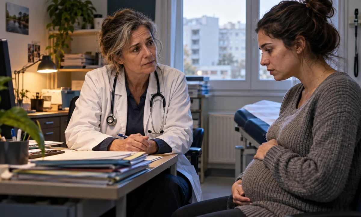 Le film La dernière patiente : un drame social percutant