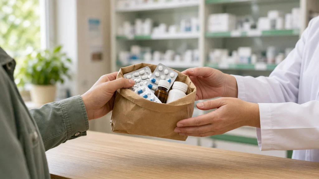Médicaments non utilisés : comprendre les enjeux du tri