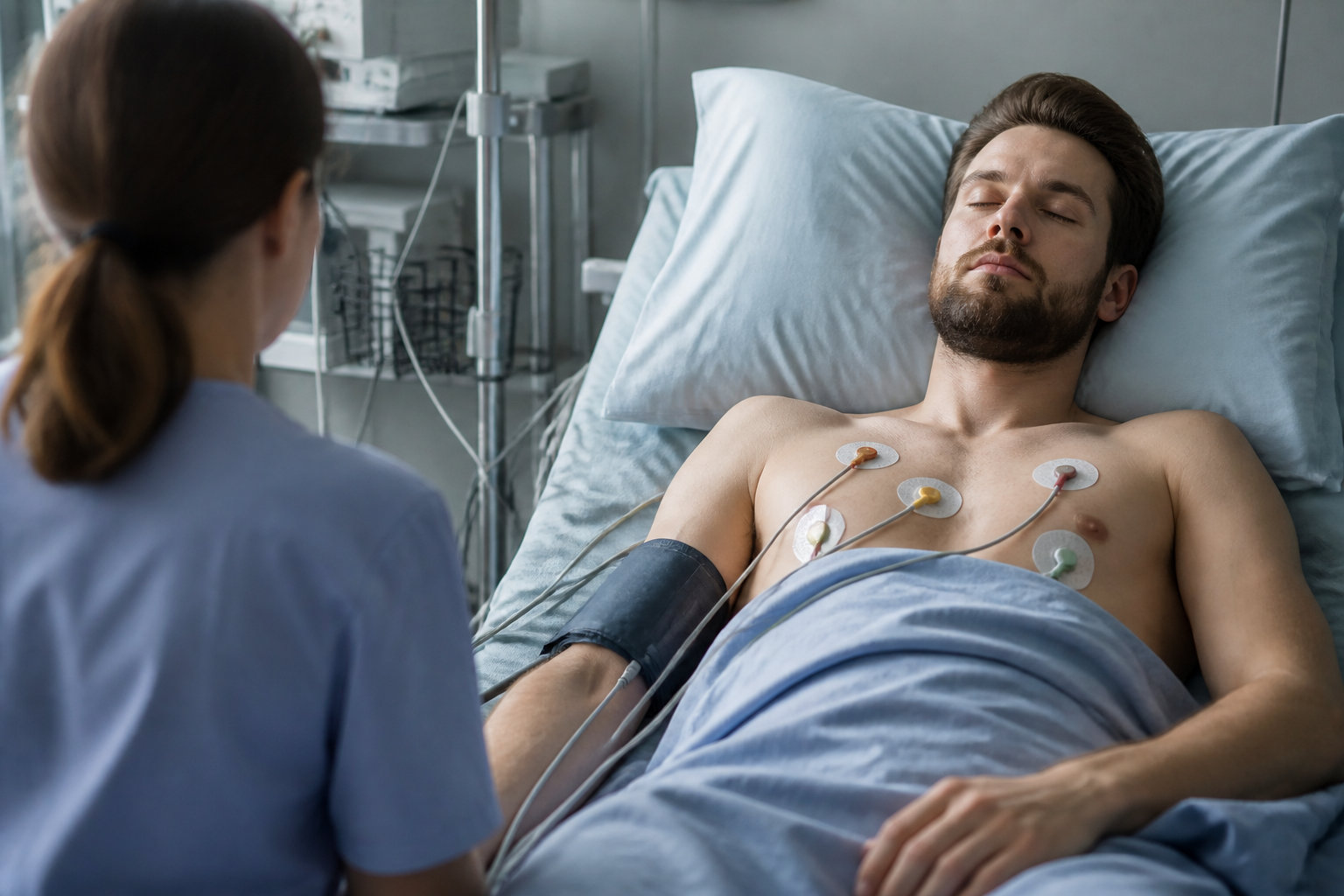 Protocole de soin et surveillance médicale