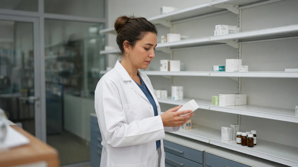 Pénurie Vitamine B12 Delagrange : état des stocks fin 2026