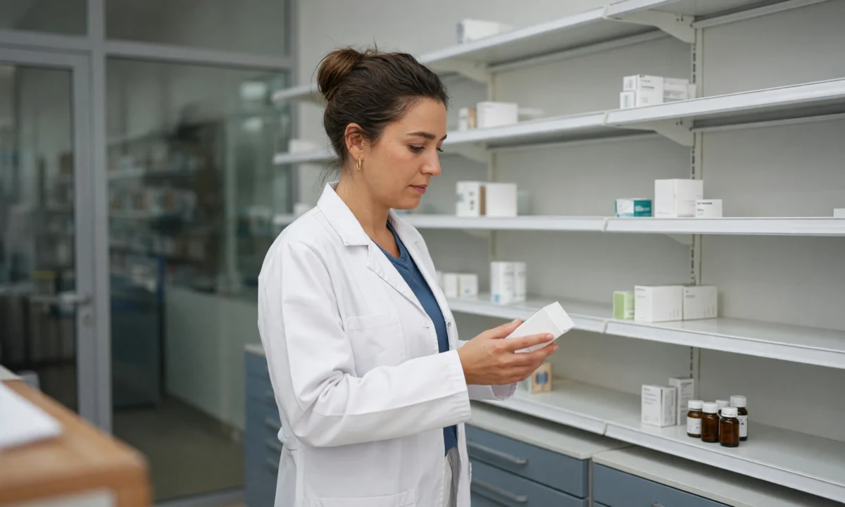 Pénurie Vitamine B12 Delagrange : état des stocks fin 2026