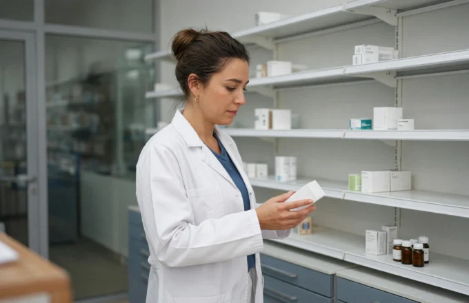 Pénurie Vitamine B12 Delagrange : état des stocks fin 2026