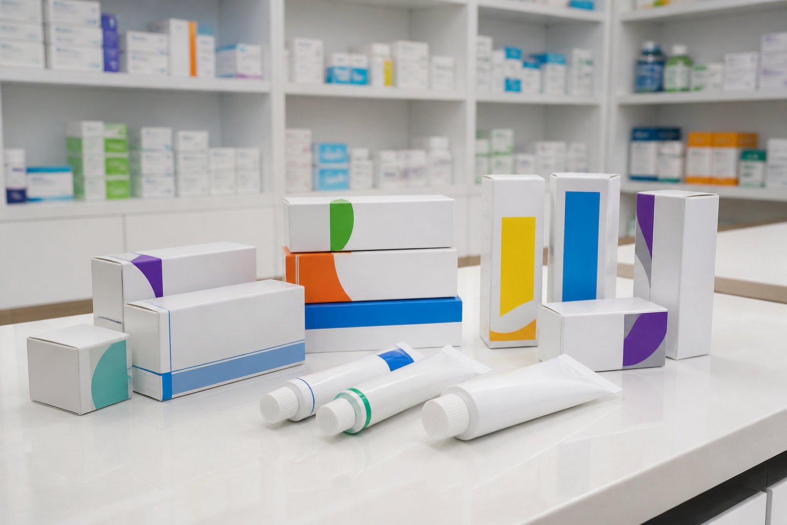 33 molécules ciblées pour les pathologies du quotidien