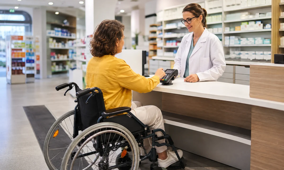 Pharmacie 2026 : l'accessibilité au service de l'autonomie