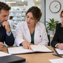 Pharmacie : les syndicats exigent un calendrier précis