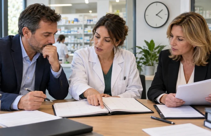 Pharmacie : les syndicats exigent un calendrier précis