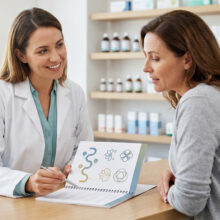 Guide santé femmes officine : conseil et suivi expert