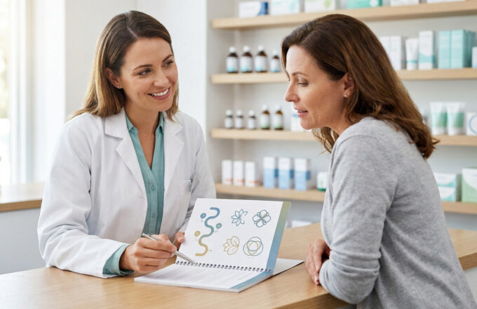 Guide santé femmes officine : conseil et suivi expert