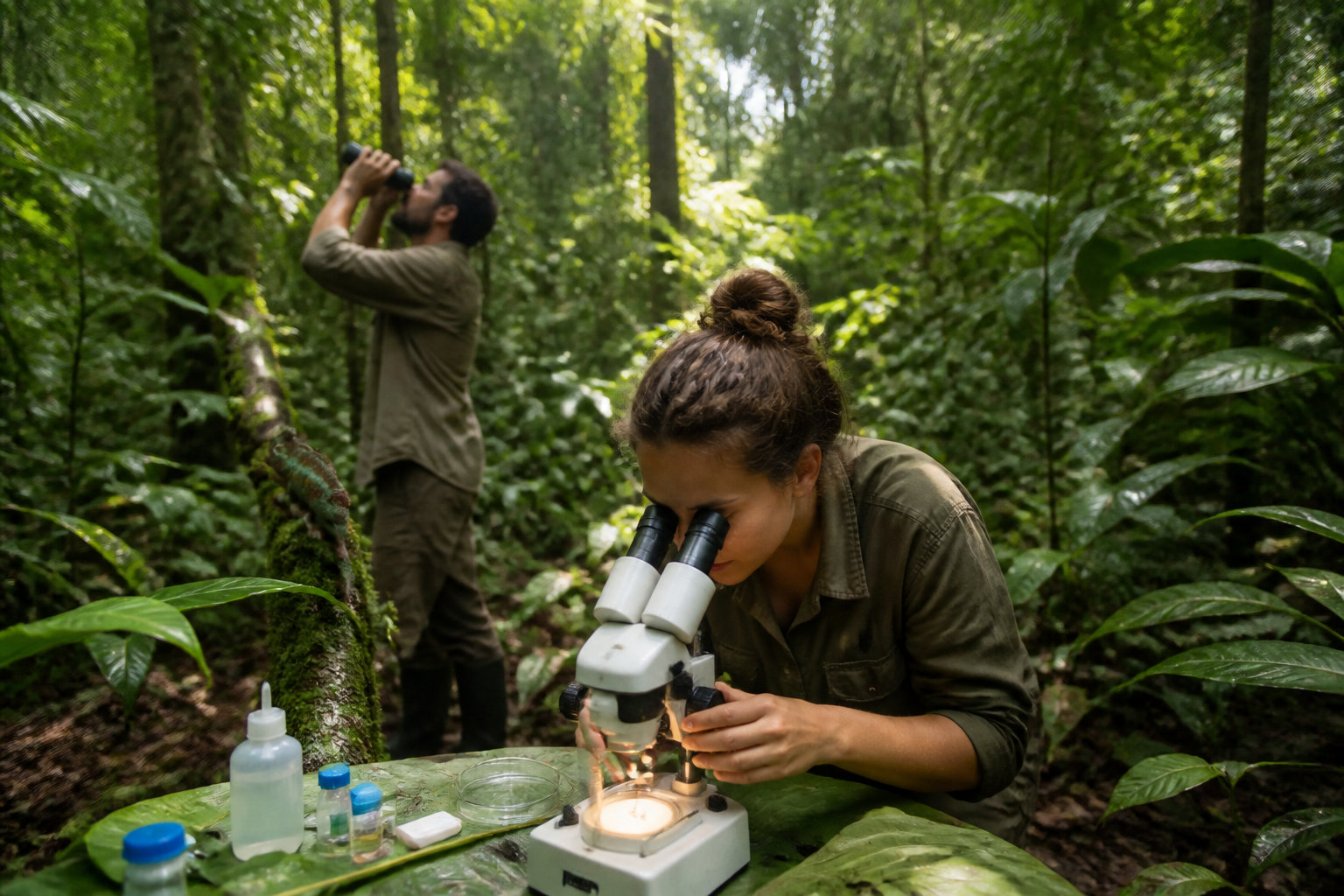 Impact de la biodiversité sur l'émergence des nouvelles pathologies