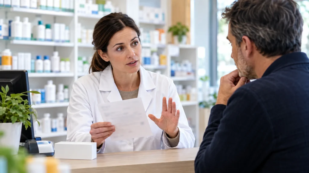 Rémunération du pharmacien : valoriser la non-délivrance