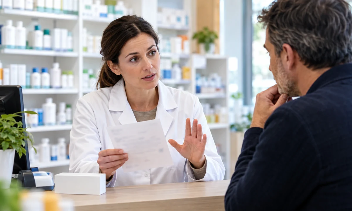 Rémunération du pharmacien : valoriser la non-délivrance