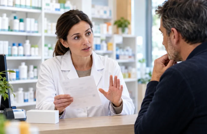 Rémunération du pharmacien : valoriser la non-délivrance