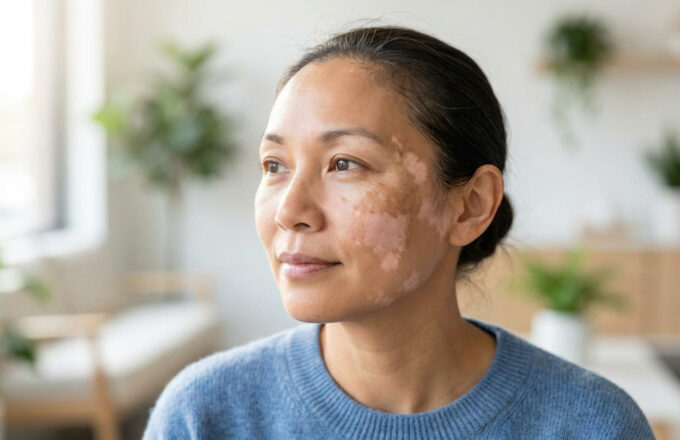 Approbation de l&rsquo;upadacitinib pour le vitiligo et la pelade