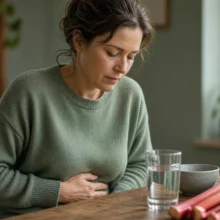Rhubarbe Ortis : traiter la constipation occasionnelle