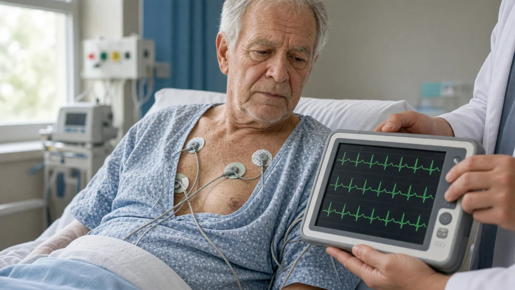 SCA et ECG stimulé biventriculaire : les clés du diagnostic